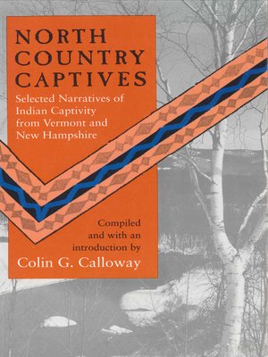 cover image of North Country Captives